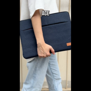 AGVA 13.3–14.1 Inch Ace Laptop Sleeve Case