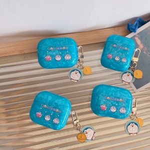 เคสการซื้อAirpod 3 Soft Case Airpods pro 2 ซิลิโคนนิ่ม โดราเอมอน การป้องกันการตกAirpod 2 2022[ถูกพร้อมส่งในไทย]