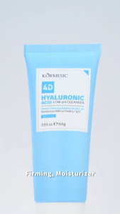 TTX - BPOM Kormesic Low pH Cleanser Sensitive Skin 100g Facial Wash Cleanser Face Wash Sabun Cuci Muka Acnes Glowing Barrier