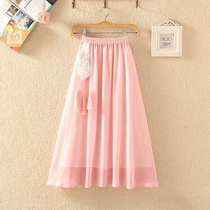 Bộ Trang Phục Cổ Đại Phong Cách Trung Hoa Cổ Điển Dành Cho Nữ Bộ Trang Phục Sinh Viên Mùa Xuân Hè Phong Cách Đường Thời Đại Mới