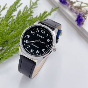 วิดเชี่ยวชาร์ด นาฬิกา คาสิโอ ผู้ชาย ผู้หญิง สายหนัง แบบหน้าปัด 40-28 มม สำหรับที่บริโภคซื้อ แถมถ่านกับส่วนผู้ชนะด้วย