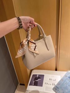 MY&FSNH | Stylish Large Capacity Versatile Soft Leather Shoulder Tote Bag