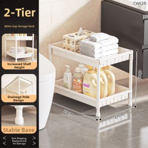 JIAJIESHI | Mobile Storage Rack