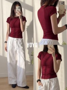 YOYO | Youthful Fashionable Thin Summer New T-shirt