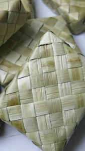 3x2.5x1" Palm Soap Box | No Furries Delights | Healthy Small Animal Chew Toys for Small Pet Animals & Avian Pets