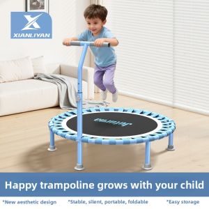 XIANLIYAN | Indoor Foldable Trampoline