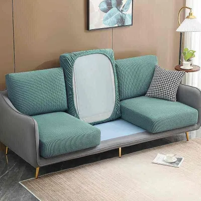 PH | Bọc Ghế Sofa Kiểu ins Có Thể Tháo Rời và Giặt Được