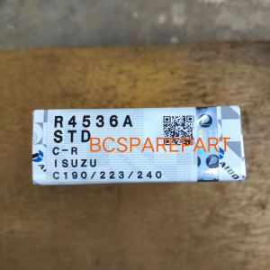 Metal jalan STD / Conrod Bearing C240 / C190 / C223 R4536A