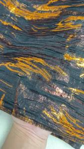 Nigerian Brocade Fabrics Tulle Lace African Lace Fabric 2025 High Quality Green Brocade Jacquard For Wedding Party Dress
