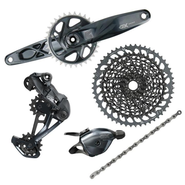 Sram Gx Eagle Dub Groupset Lunar 1x12speed 2023