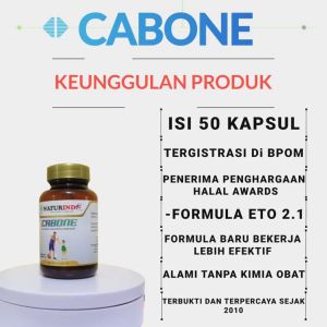 Obat Herbal Untuk Patah Tulang & Suplemen Penguat Tulang