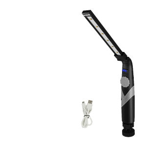 270-280nm UV Flashlight 99.9% Disinfection UVC Ultraviolet Sterilization Work Light Rechargeable Portable Disinfection Tools