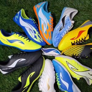 Paket Komplit Sepatu Futsal Anak Panenka Morielo 1 Set