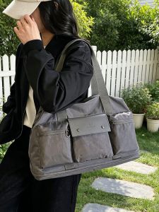 FUSHIXIONG | Expandable Water-Resistant Travel Bag