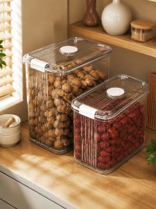 MEIZHUFU | Sealed Airtight Storage Bucket
