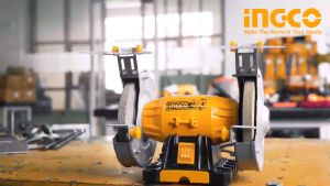 Máy mài đá 2 đầuINGCO BG61502 công suất 150W đá mài 150mm
