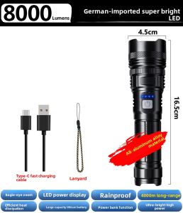 JETBeam | Ultra Bright Portable Flashlight