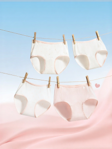 Purcotton | Antibacterial Breathable Dry Cotton Panties