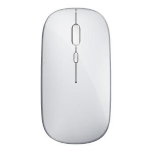 KUNYI | Wireless Bluetooth Dual Mode Silent Mouse for Women Office and Gaming