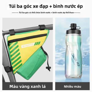 DemonKnights | Túi Lưu Trữ Xe Đạp Có Thể Gắn Nhiều Vị Trí