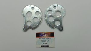 Setelan Rantai Vixion \"A\" (Harga Per Set Isi 2) - Stelan Rante Anting Anting Chain Adjuster Arm