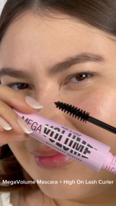 Wet n Wild Mega Volume Mascara - Very Black