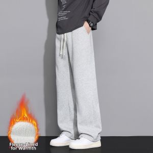 TUCANO | Mens Loose-Fit Fleece-Lined Thick Pants