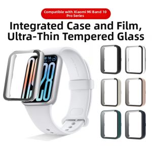 OUXUAN | Shell & Film Protective Case for Sport Watch Water-resistant Full-body Protection