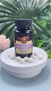Berberine Supplements Weight Loss Controls Blood Sugar Cholesterol Levels Heart Health Improve immune system