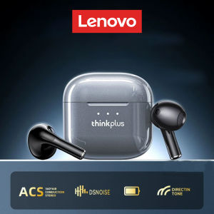 Original Lenovo LP23 Bluetooth Earphones Wireless HIFI Stereo Sports Waterproof Earphones Game Music TWS In-Ear Headphone Choice