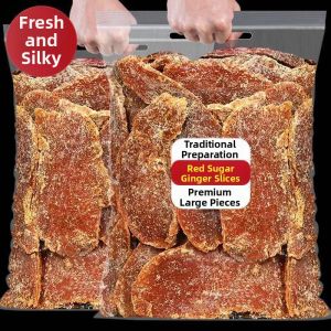 Ginger Slices Snack