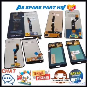 LCD TOUCHSCREEN FULLSET ASUS ZENFONE GO 5.5 / ZB551KL / X013D ORIGINAL NEW