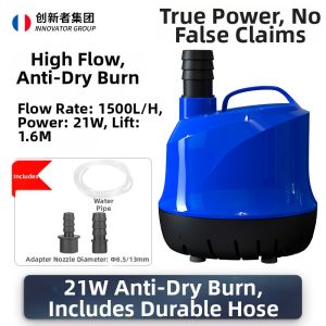 Bengan | Quiet Mini Submersible Water Pump for Fish Tank Sludge Removal