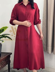 [VEMODE] #09 DRESS CASUAL LAUREN