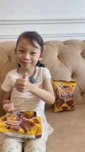 30X12GM FIKA CHOCOLATE CHOCO PIE HALAL SNEK