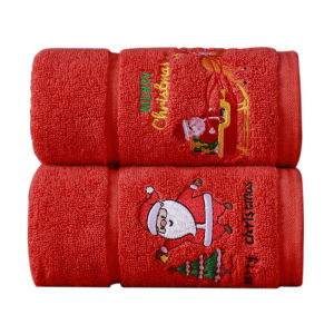 ZhenXi | Couples Towel Set for Christmas Wedding and Childrens Birthday Gift