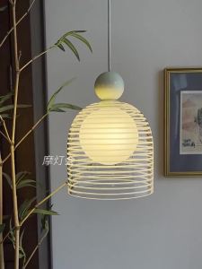FANCY LAMP CLUB | Modern Minimalist Creative Influencer Mood Bedside Pendant Light