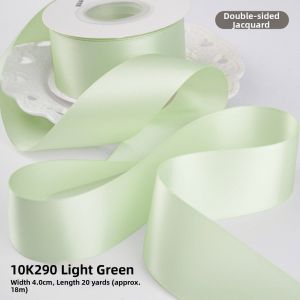 JIUXIACAIDAI | Double-sided Ribbon 4cm