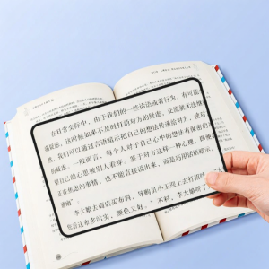 Compact High Definition Magnifying Glass