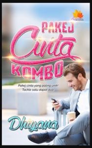 Pakej Cinta Kombo - Dhiyana (NEW OLD STOCK)