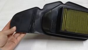 ไส้กรองอากาศเดิม Click 150i คลิก150i ปี (2019-2021) ไส้กรองอากาศ