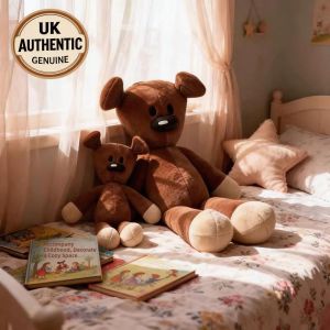Bean Official Plush Toy