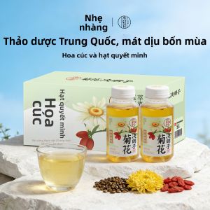 LIGHT UPPER | Nước Uống Thảo Mộc 0% Mỡ