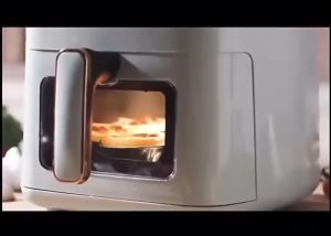 🔥8.8 SUPER SALE🔥 MIDEA 10L Super XL Air Fryer Smart Touch 1500W Fast Heating Oil-Free Fry Bake Roast Family Size Easy Clean Energy Efficient 5-Year Warranty