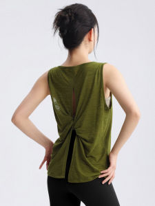 Lightweight Loose Fitted Exercise Tank