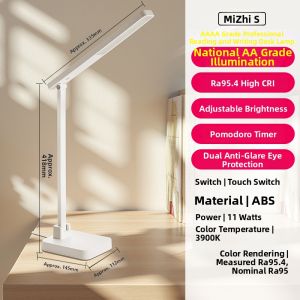 OPPLE | A Grade Dual Core Full Spectrum Eye Protection Reading Desk Lamp