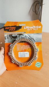 Daytona Clutch MX King 150 Kampas Plat Kopling Yamaha Racing Disk