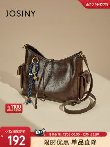 Retro Fashion Single Shoulder Bag for Women Casual Commuter Tote Bag Versatile Crossbody Bag Spring New Arrival Josiny