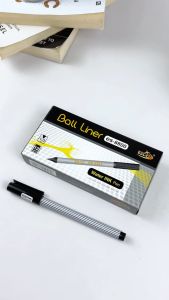 ESCO Pulpen Ball Liner / Ball Liner Pen / Sign Pen 1.0 mm ES-8800