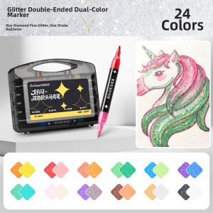 Touch mark | Non-Bleeding Layerable Art Markers 84 Colors